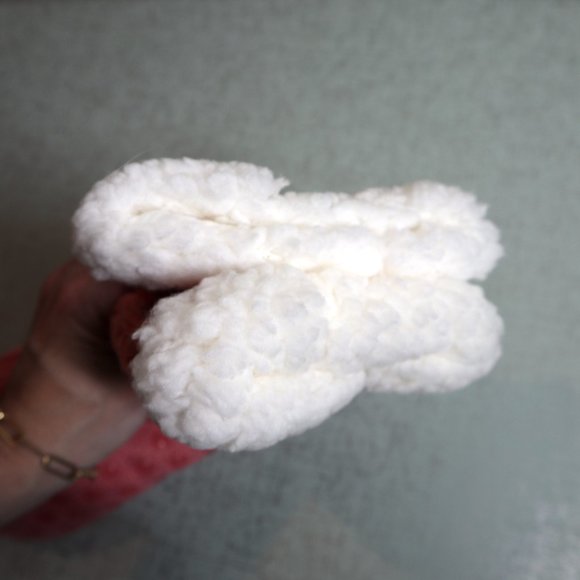 Pusheen Box Exclusive Winter 2021 Pink Cozy Gripper Slipper Socks Cat Kawaii NEW - Picture 14 of 16